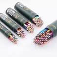 thumbnail image 5 of 48 oil-based color pencils for artist, contains skin tones for coloring drawing and sketching, 5 of 5