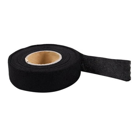 

2PCS 25Mmx20M Motorcycle Harness Protector Flannel Tape for Changing the Cabin Line Heat-Resistant Accessories
