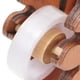thumbnail image 3 of Tape de dispensador Soportes de cinta adhesiva Suministros de oficinas de dispensadores de cinta de madera de madera, 3 of 8