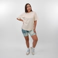 thumbnail image 5 of Playera Puma X Vogue Relaxed Tee 53669065 Mujer Casual beige XS, 5 of 5