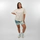 thumbnail image 5 of Playera Puma X Vogue Relaxed Tee 53669065 Mujer Casual beige S, 5 of 5
