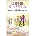 thumbnail image 2 of Pre-Owned Cocktails for Three (Paperback) 0552776742 9780552776745, 2 of 2