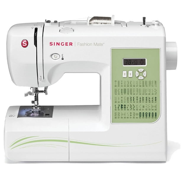 Singer Fashionmate 70stitch Sew Machine