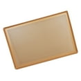 thumbnail image 1 of CNKOO 1. Heavy Duty 60x40cm Anodized Aluminum Nonstick Baking Tray For Commercial Ovens & Grilling - Rustproof Design, 1 of 8