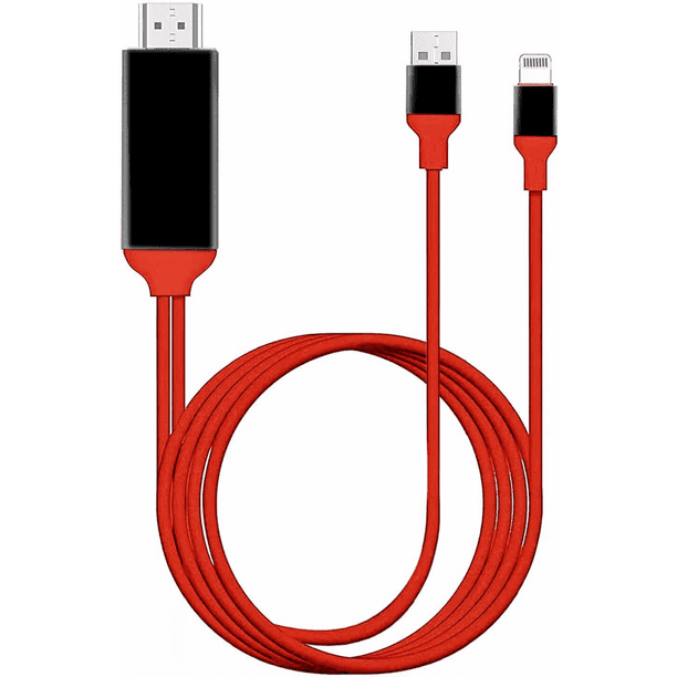 Adaptador Lightning A HDMI para iPhone / iOS/ iPad TL-113