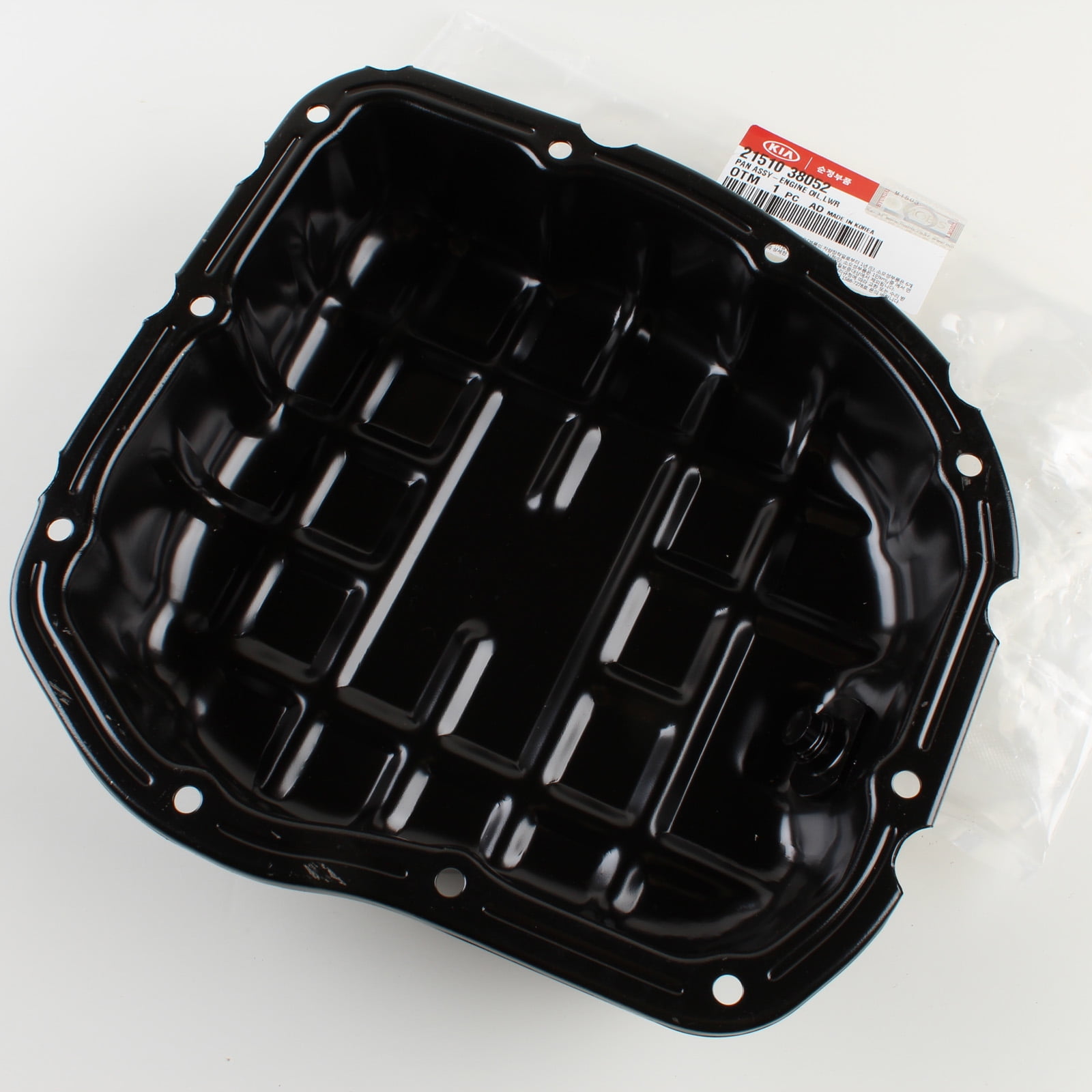 Genuine OEM Hyundai Kia Engine Oil Pan for 0105 Santa Fe Sonata Optima 2.4L