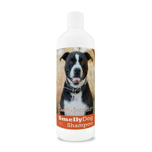 Healthy Breeds 192959001594 8 oz Pit Bull Smelly Dog Baking Soda Shampoo