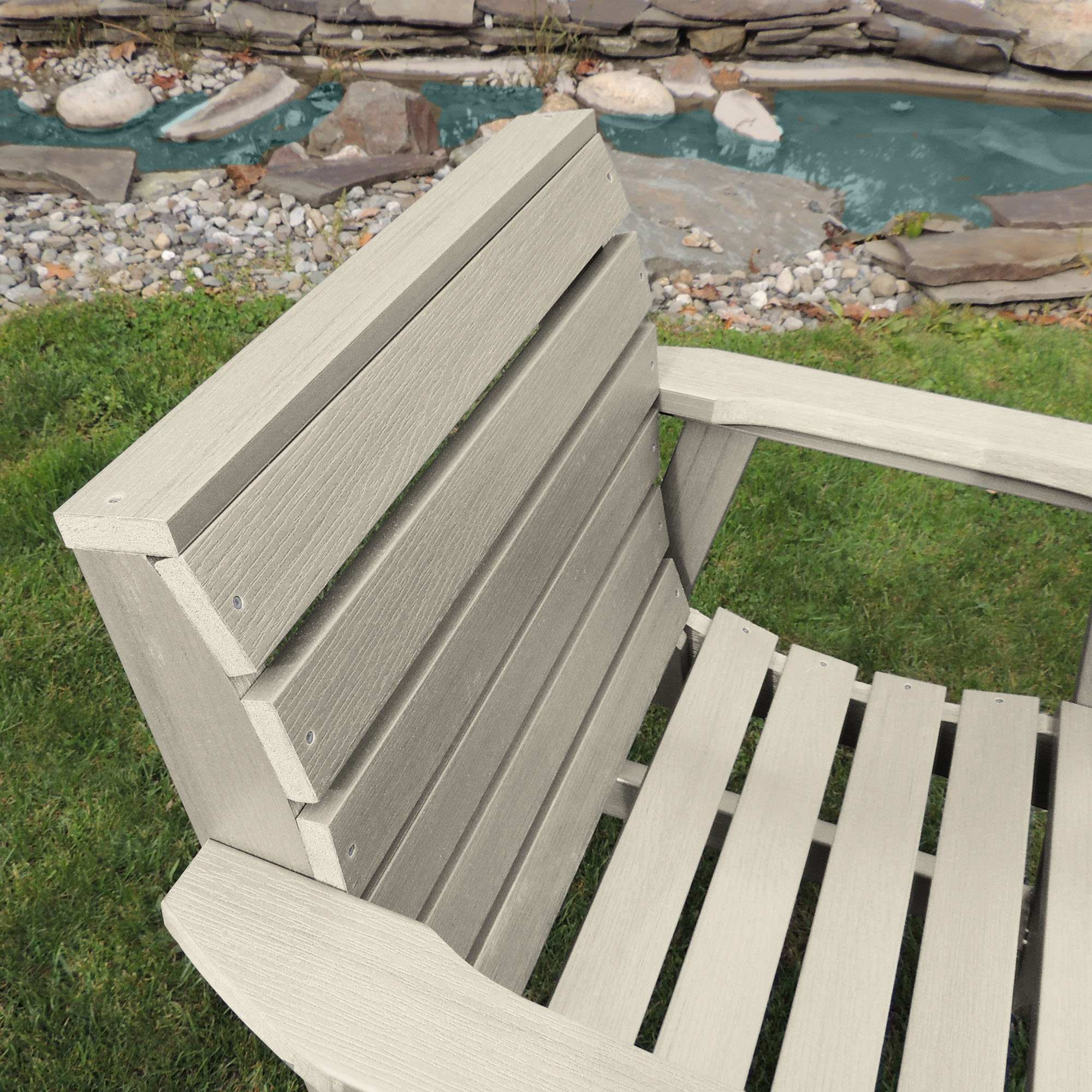 Highwood Weatherly Garden Chair - image 4 of 5