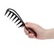 thumbnail image 4 of Peine Desenredante de Cabello Profesional de Dientes Anchos, Peine Aniestésfico Para Desenredar El Cabello, Peine de Estilismo para un Peinado y Sen Enredos, 4 of 7