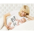 thumbnail image 2 of Blessed Mommy & Me Mom T-shirt & Daughter Bodysuit Matching Set For Mother's Day Mom White X-Large / Daughter White 24M (18-24M), 2 of 7