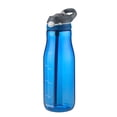 thumbnail image 3 of Contigo 40oz Ashland Autospout Straw Water Bottle, Monaco Blue, 3 of 6