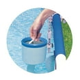 thumbnail image 4 of Intex Deluxe Wall Mounted Pool Surface Auto Skimmer with Strainer Basket, 2 pack, 4 of 6