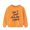 Yellow, variant on Zylarhe Kids Sweatshirts Boys Long Sleeves Warm Pullover Letter Printed Casual Thick Round Neck Children's Wear for Winter Red 8-9 Years