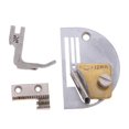 thumbnail image 1 of GUOOL Industrial Sewing Machine Tape Single Fold Edge Right Angle Binder 12mm, 1 of 9