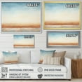 thumbnail image 4 of Designart "Minimalism: Elemental Eternity I" Minimalism Floater Framed Wall Decor, 4 of 5