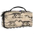 thumbnail image 2 of Herdesigns Dinosaur Skeleton Carrying Case for Nintendo Switch 2 with 20 Game Card Slots, Portable Travel Carry Case for Accessories and Console, 2 of 8