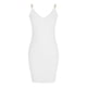 thumbnail image 4 of Moda mujer Sexy verano Casaul sólido Camis sin mangas chaleco Mini vestido Fridja  hj4256, 4 of 8