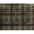thumbnail image 4 of oneOone Georgette Viscose Fabric Check Kasuri Print Sewing Fabric BTY 42 Inch Wide, 4 of 4