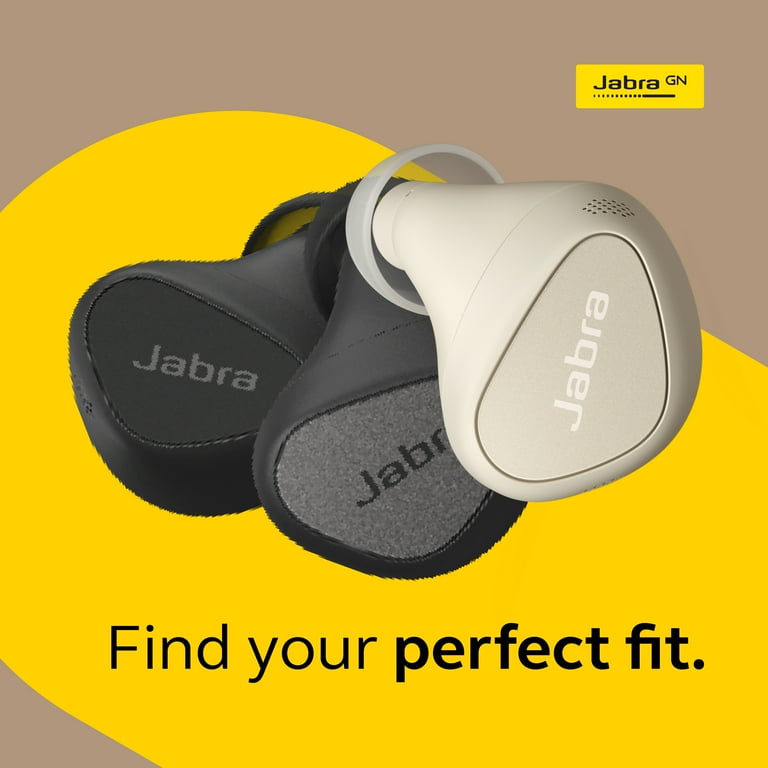Jabra Elite 5 True Wireless Active Noise Cancelling In-Ear