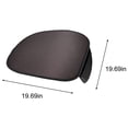 thumbnail image 3 of RnemiTe-amo Cooling Seat Covers for Cars,Summer Ventilated Car Seat Cover,Breathable Cooling Car Seat Cushion,Anti-Slip Car Seat Protector for Car Truck SUV Van Car Interior Accessories, 3 of 6