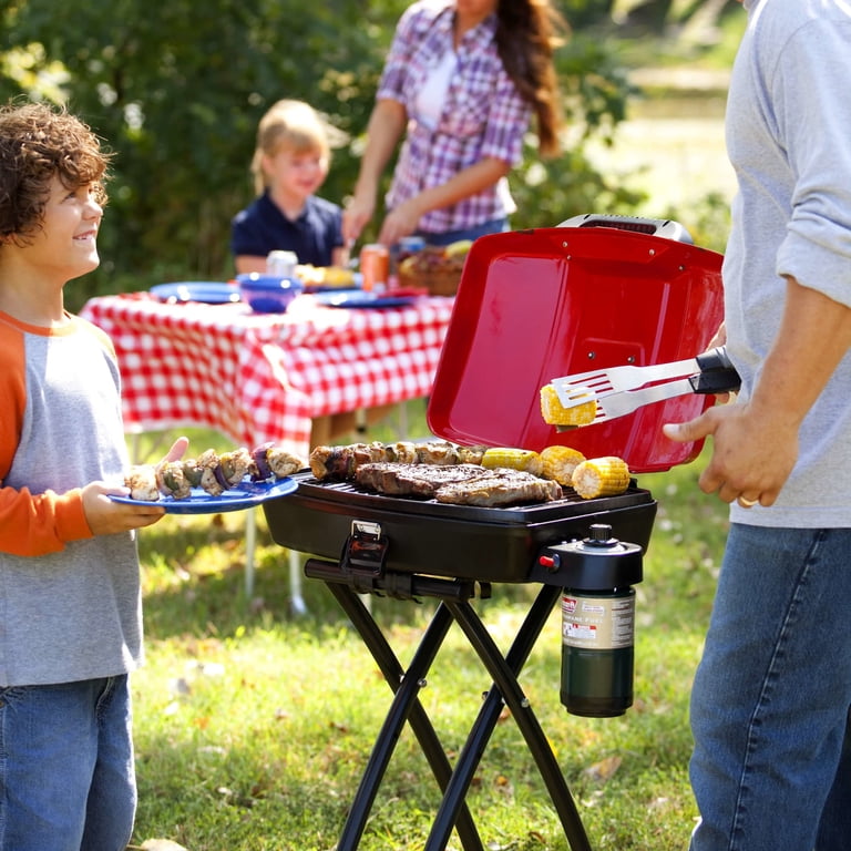 Coleman RoadTrip Sportster Propane Gas Grill - Walmart.com
