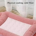 thumbnail image 6 of Dog Crate Pad Dog Bed Mat for Small Medium Dogs Washable Thin Pet Kennel Pad for 17 inch Cage Ultra Soft Flat Puppy Mattress Cat Kitten Cushion for Sleeping Anti-Slip Grey 17.72x13.78in, 6 of 6