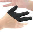 thumbnail image 4 of unbranded Guantes Térmicos Para Peinado En Y Tela No Tejida Color Negro Para Protección Quemaduras, 4 of 8