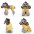 thumbnail image 4 of Karlsitek Soft Flannel Pajamas, Small Dogs, Warm, 4 of 8