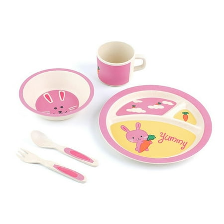 

Peterson Housewares Inc. 5 Piece Dinnerware Set