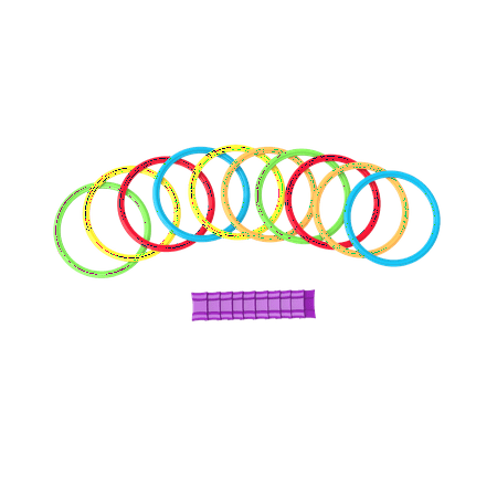 HOPSCOTCH RINGS