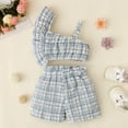thumbnail image 5 of LWNYDPLSD Toddler Boy Summer Outfits Girls 24 Months Outfits Gimnasia Para Niñas 3 Month Baby Girl Clothes Boys Clothes 18 Months 2 Year Old Clothes Girl 3t Clothing Set Baby Clothes for Girls, 5 of 6