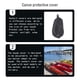 thumbnail image 3 of Kenally Cubierta de cabina de kayak de tela impermeable Protector transpirable a prueba de nieve L Bombillas para automóviles SG, 3 of 6