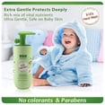 thumbnail image 2 of Jabón líquido para manos WBM Care Baby Natural 200 ml (paquete de 3), 2 of 7