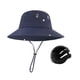 thumbnail image 2 of Sombrero de pesca Yuyangstore con protección solar visera de verano ajustable, 2 of 8