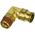 thumbnail image 2 of Gates Air Brake To Male Pipe Swivel Coupling - 90 Surelok, 2 of 3