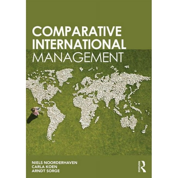 Comparative International Management, (Paperback)