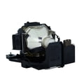 thumbnail image 4 of Original Philips Projector Lamp Replacement with Housing for Hitachi CP-A200, 4 of 5