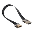 thumbnail image 3 of Chenyang CY CYFPV HDMI Male to Mini HDMI Female Extension FPC Flat Cable 1080P for FPV HDTV Multicopter Aerial Photography, 3 of 7
