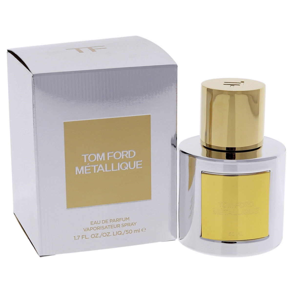 Tom Ford Metallique for Her Eau de Parfum  fl oz *EN 