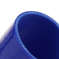 thumbnail image 3 of Tubo de silicona de aire de vacío Zulema 102 mm Azul Manguera de silicona para codo, 3 of 7