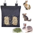 thumbnail image 1 of SHAR Hanging Rabbit Guinea Pig Hay Feeder, 27*22 *0.5cm, 1 of 5