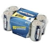 Rayovac Alkaline Value Pack D Batteries, 8-pack