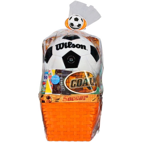 boy easter basket walmart