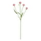 thumbnail image 2 of Ramo de seda de imitación con flores artificiales para decoración del hogar,arreglo floral de pared para fiestas y bodas, 2 of 6