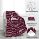thumbnail image 2 of LHSHID 60th Birthday Gifts for Men 60th Birthday Gifts for Him 60 Year Old Birthday Gifts for Men 60th Blanket 60th Birthday Decorations for Men Gift for 60th Birthday Men 40"x50", 2 of 7