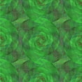 thumbnail image 1 of Ahgly Company Machine Washable Indoor Square Transitional Lime Green Area Rugs, 5' Square, 1 of 7