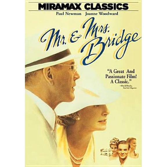Mr. & Mrs. Bridge