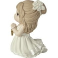 thumbnail image 5 of Precious Moments Remembrance Of My First Communion Girl Figurine, Count 1, 5 of 7