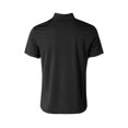 thumbnail image 4 of ZAXARRA Men? s Tops V-Neck Short Sleeve Pullover Polo Shirt with Buttons, 4 of 9