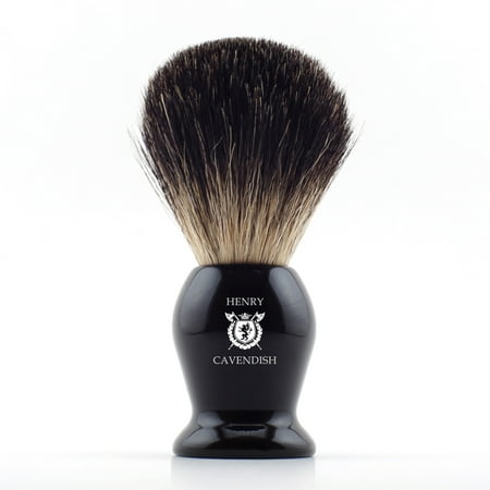 Henry Cavendish Gentleman's 100% Pure Badger Hair Shaving